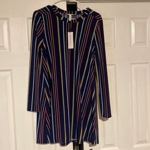 Long sleeve size Small BCBGeneration Dress
